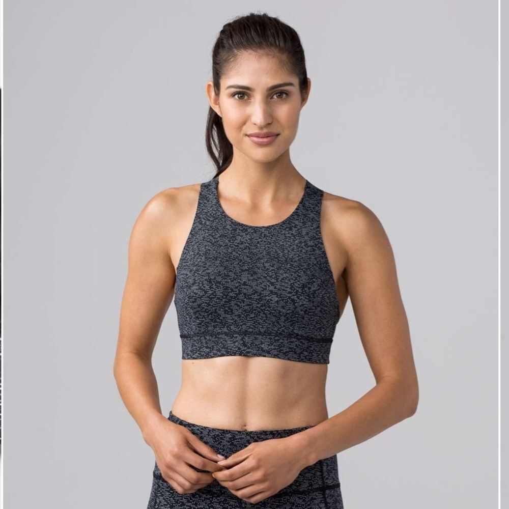 Lululemon Fast & Free Bra (Nulux)